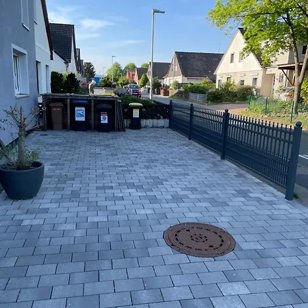 Mit Fussbodenheizung Nahe Messe, Gratis Parkplatz Und Abstellplatz E - Bike Apartment *
